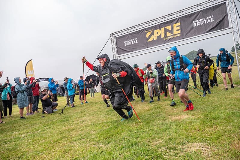 Montane Summer Spine